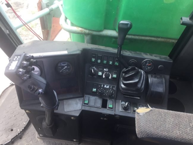 Agriculture Machinery