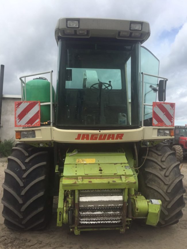Harvester