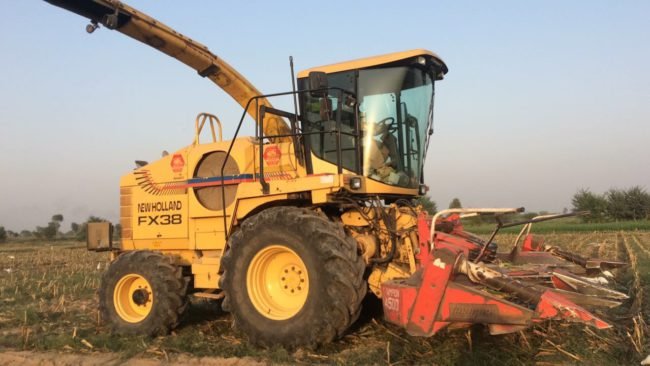 Agriculture Machinery Export