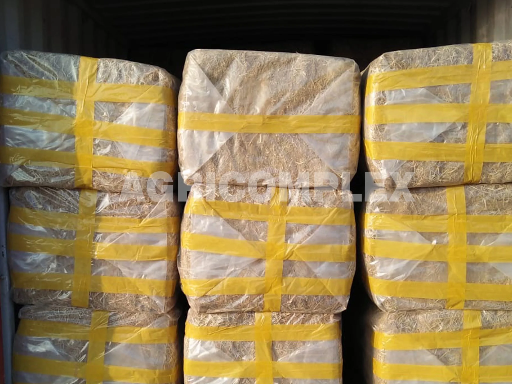 Wheat Straw Exporters