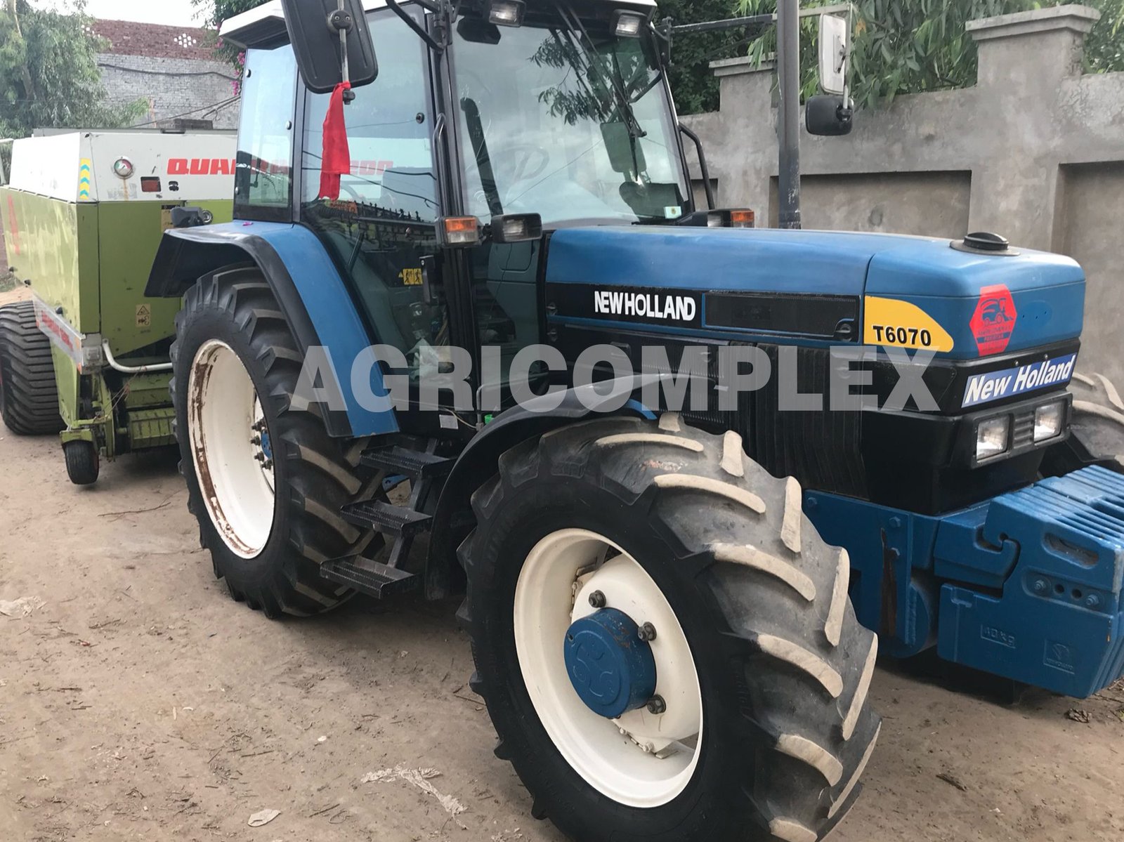 Vision 1 agriculture machinery export