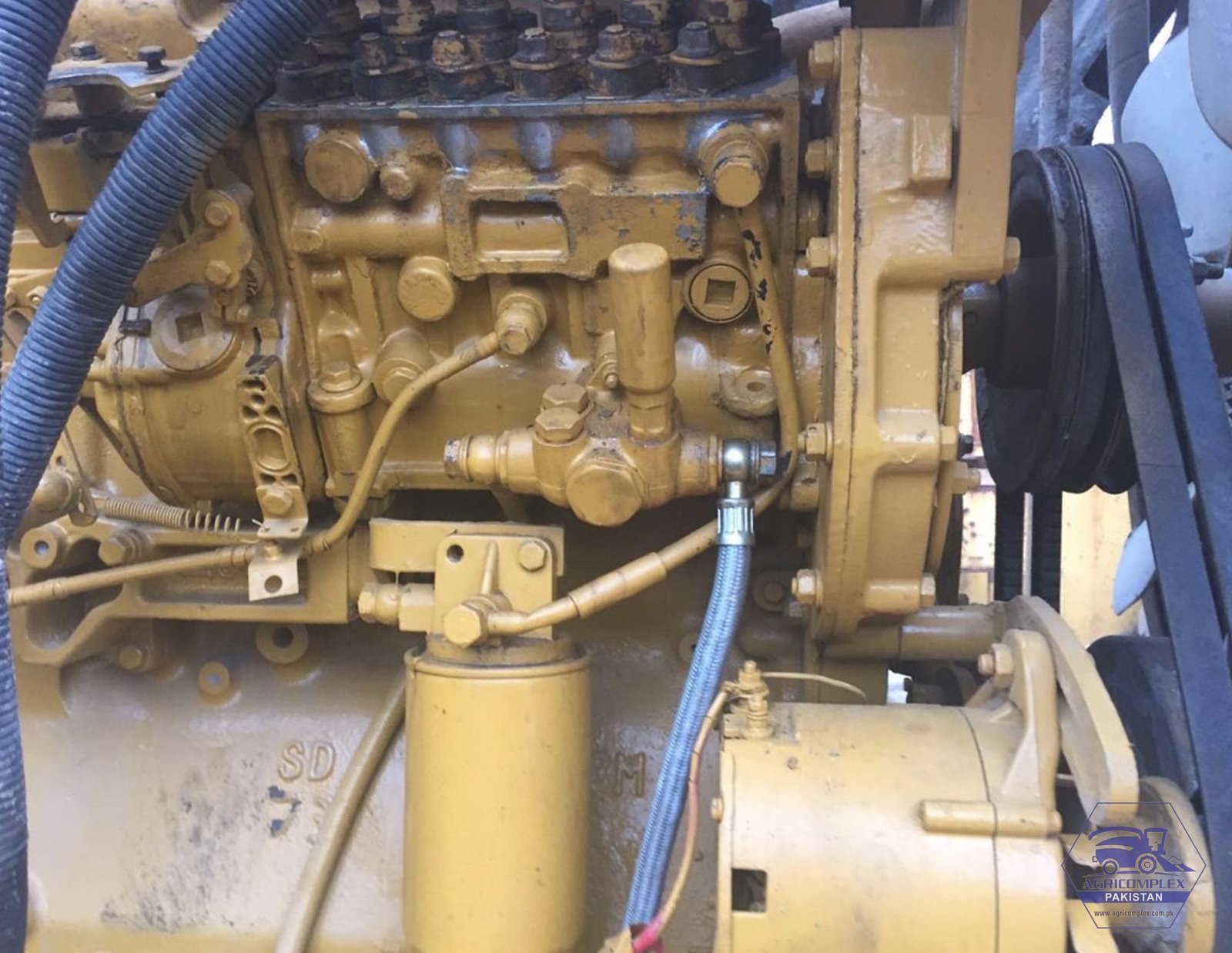 Parts and Accessories 4 Machinery accessories