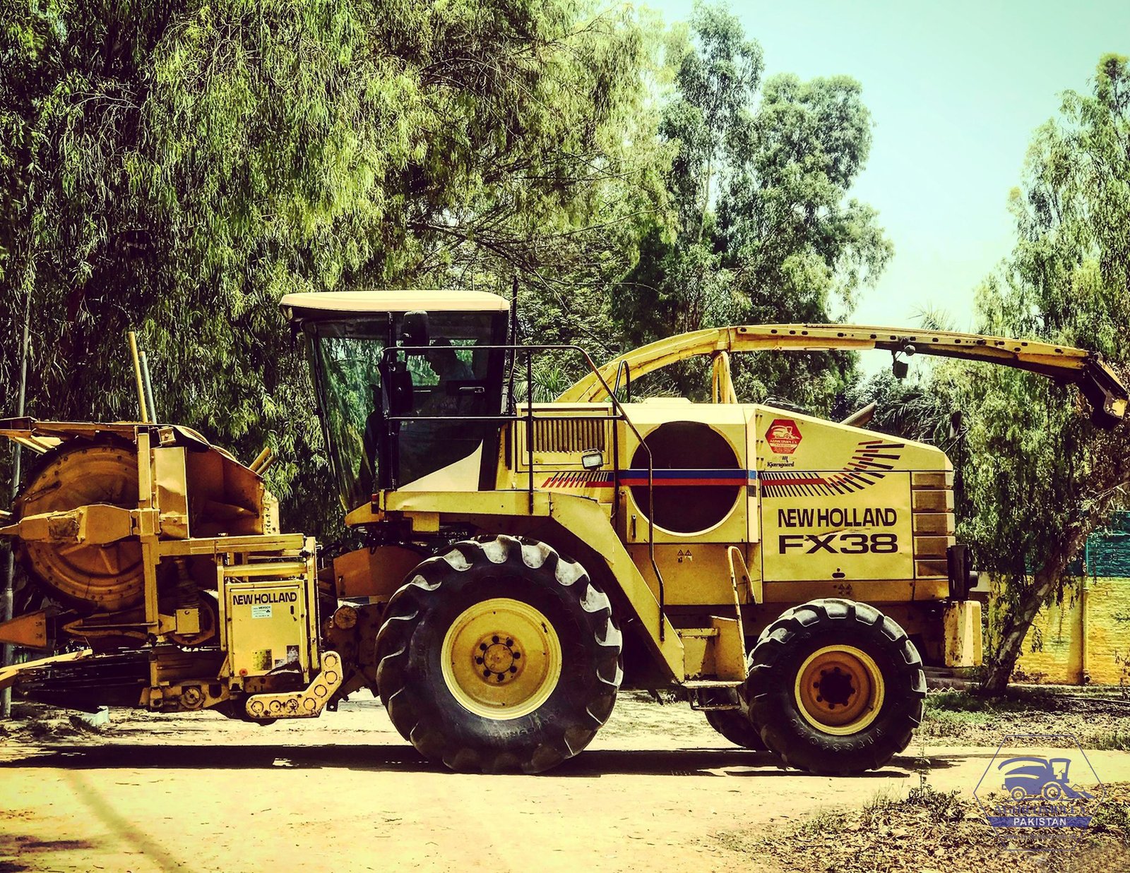 Repair and maintenance