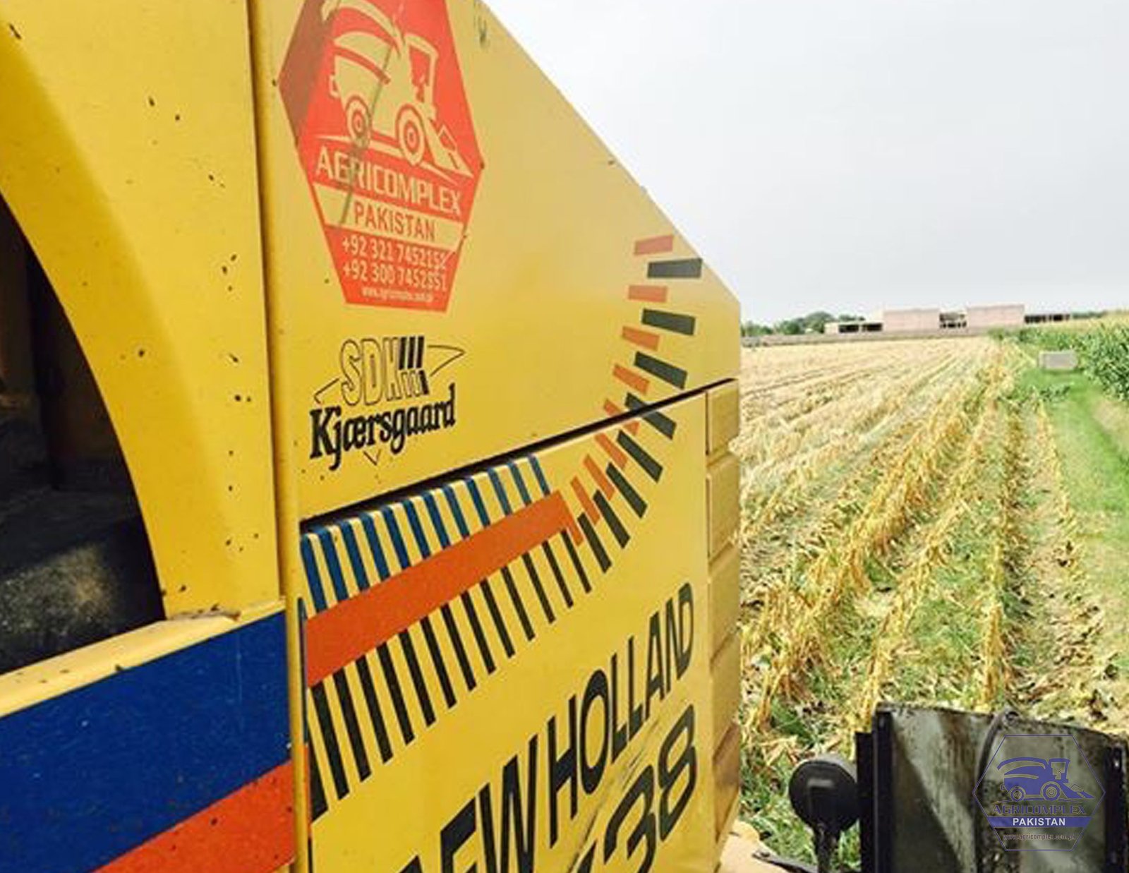 About Us 1 About Agricomplex Pakistan