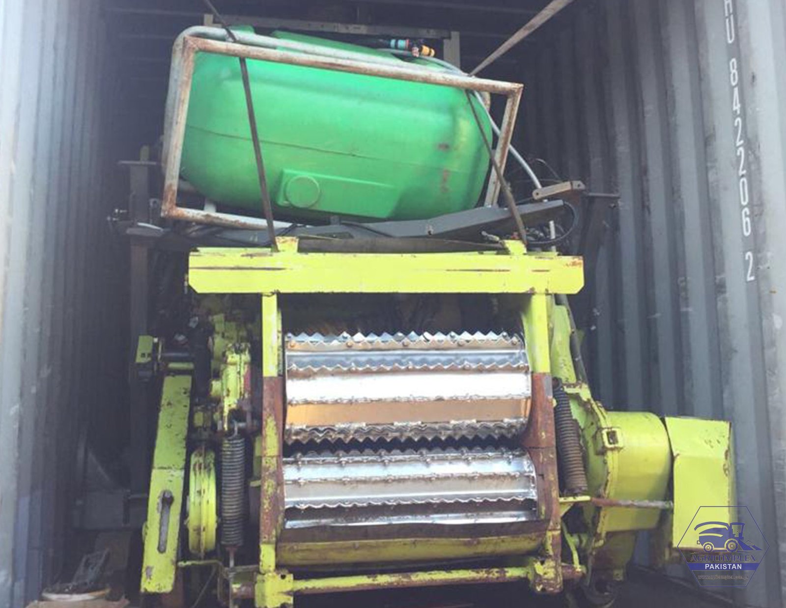 Machinery Export 3 Machinery Export