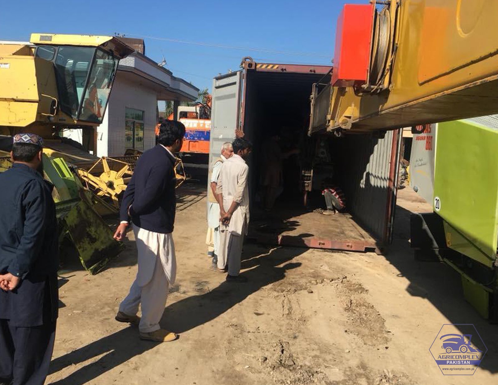Agriculture Machinery Import 5 Agriculture Machinery