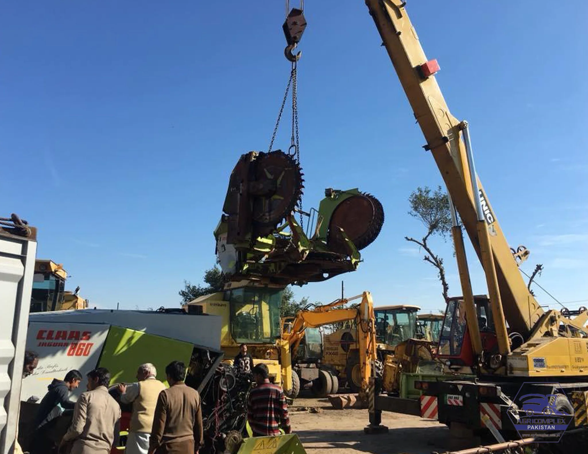 Agriculture Machinery Import 3 Agriculture Machinery Import