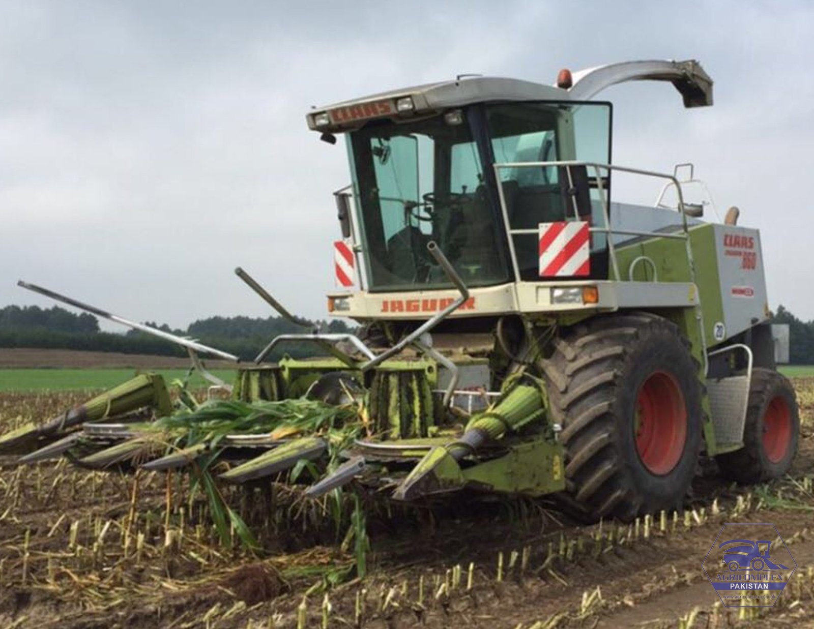 Mission 1 Mission Agricomplex