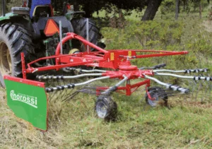 Enorossi Giroandanatori Rotary Rake 3 enrossi rotary rake 3