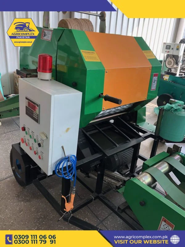 Silage Baler Frame