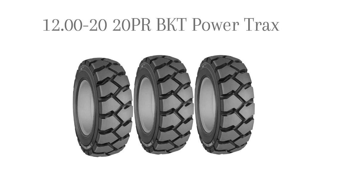 12.00-20 20PR BKT Power Trax HD TT review