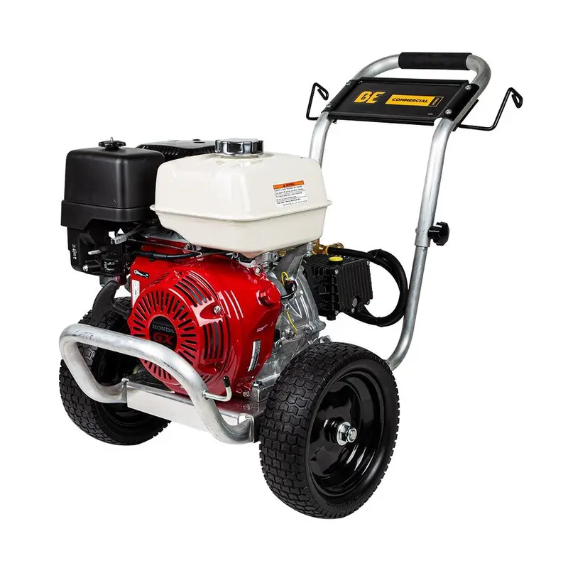 4 GPM Pressure Washer 4 gallons per minute pressure washer