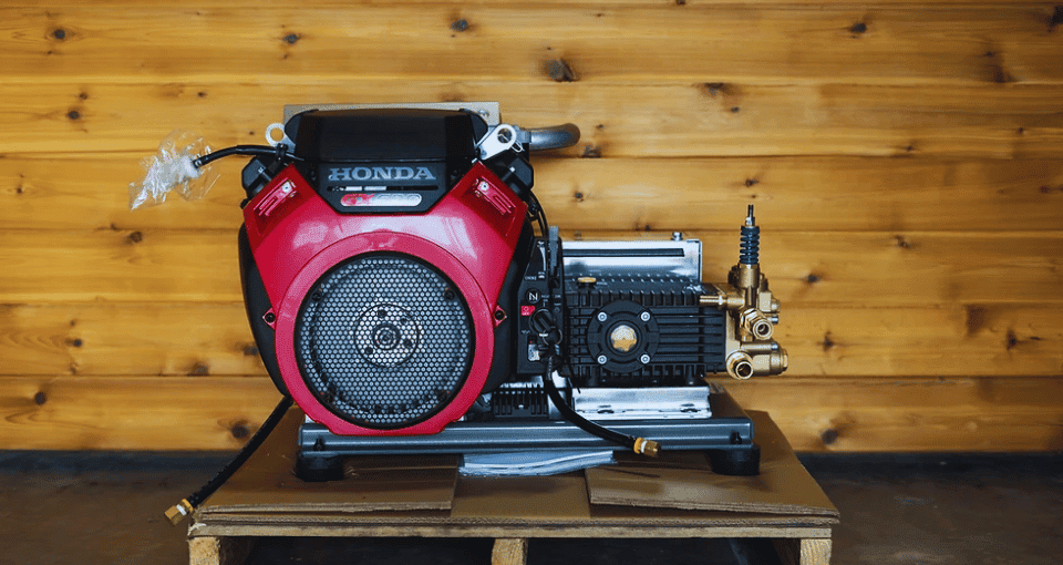 8gm pressure washer 8 GPM Pressure Washer