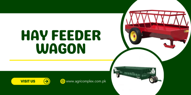 Add a subheading (1) hay feeder wagons