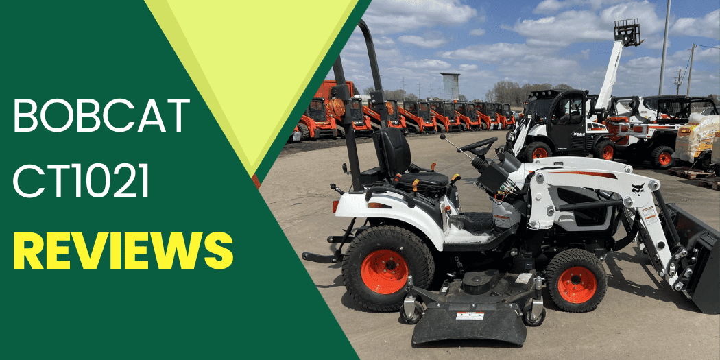 Bobcat ct1021 Bobcat ct1021