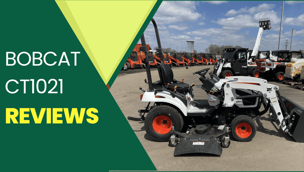 Bobcat ct1021 Bobcat ct1021
