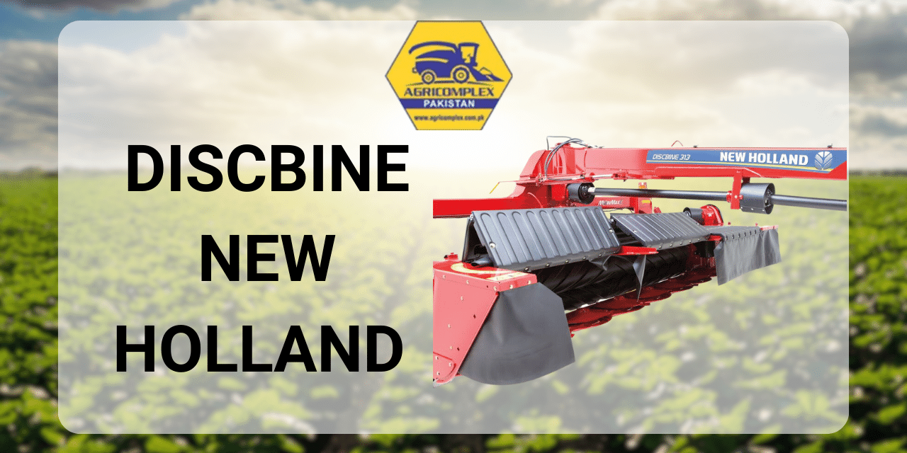 Discbine New Holland Discbine New Holland