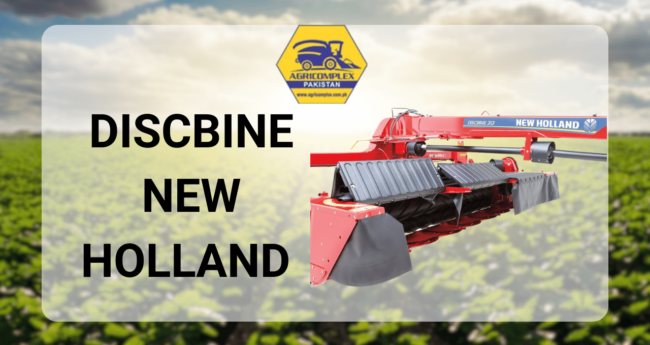 Discbine New Holland Discbine New Holland