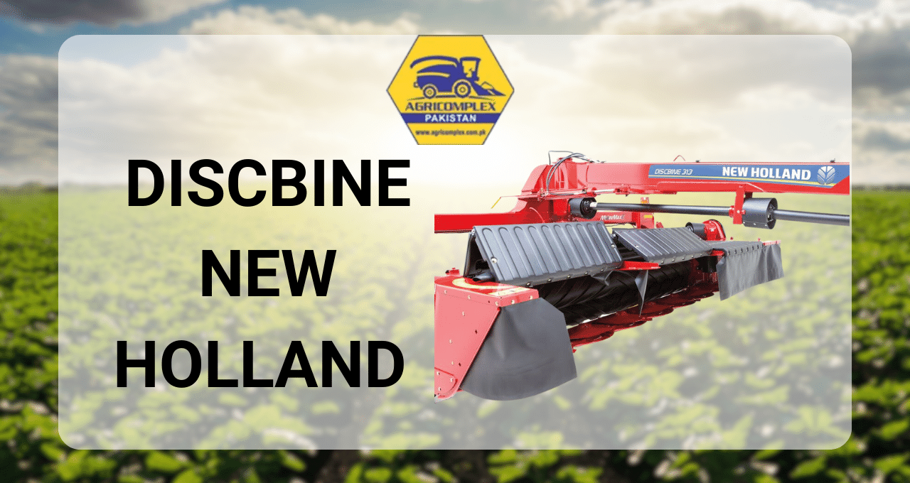 Discbine New Holland Discbine New Holland