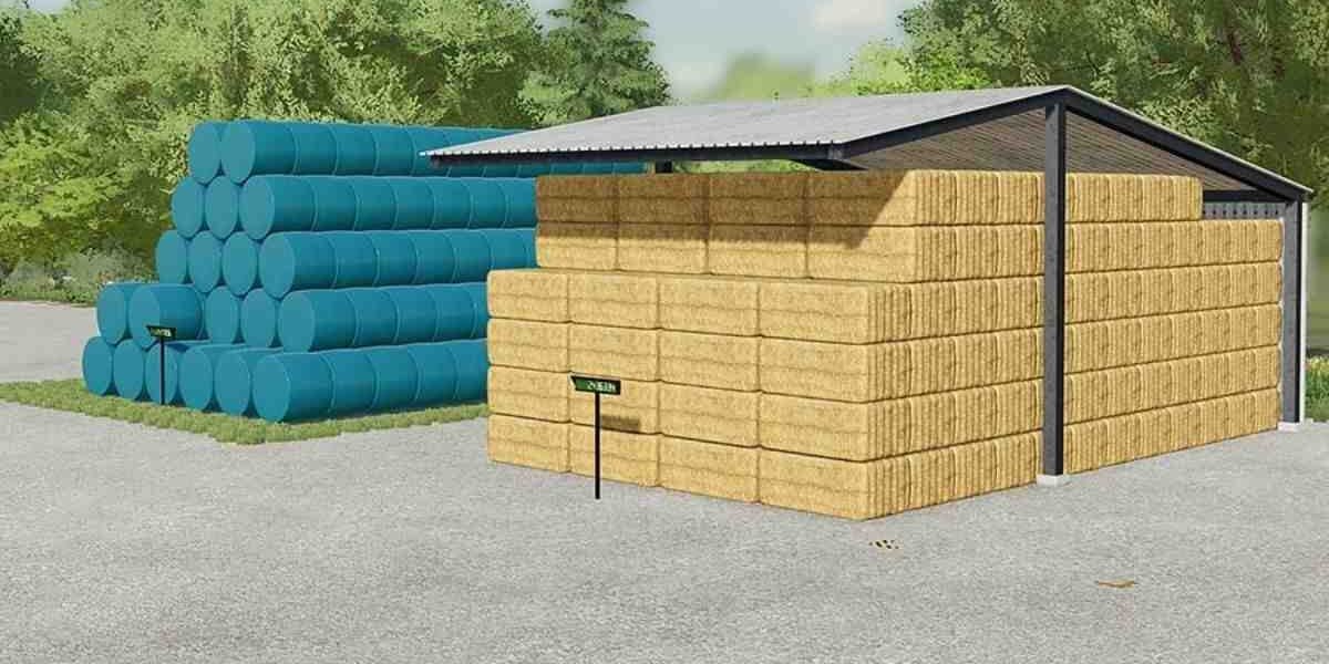 5 Unmissable Benefits of FS22 Cotton Bale Storage