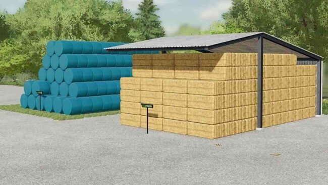 5 Unmissable Benefits of FS22 Cotton Bale Storage 5 Unmissable Benefits of FS22 Cotton Bale Storage
