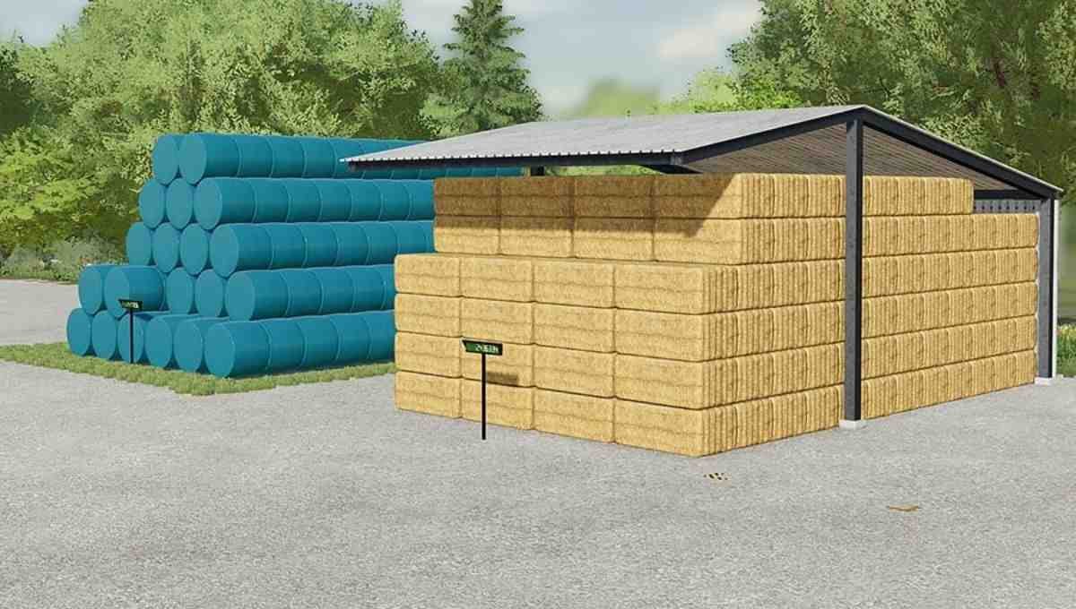 5 Unmissable Benefits of FS22 Cotton Bale Storage