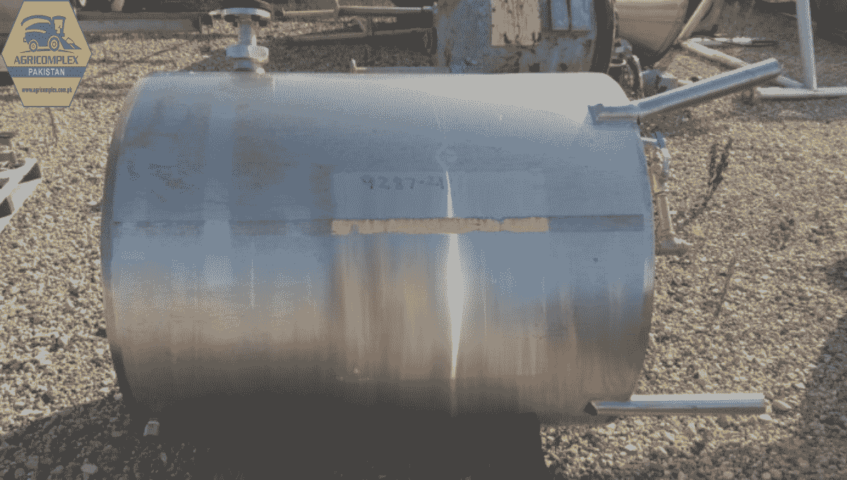 THE COMPREHENSIVE GUIDE TO 150 GALLON FUEL TANKS THE COMPREHENSIVE GUIDE TO 150 GALLON FUEL TANKS