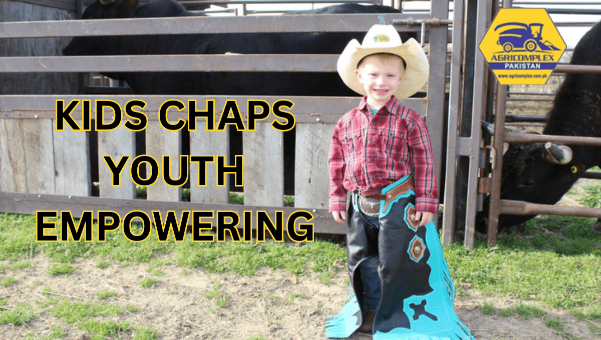 KIDS CHAPS YOUTH EMPOWERING