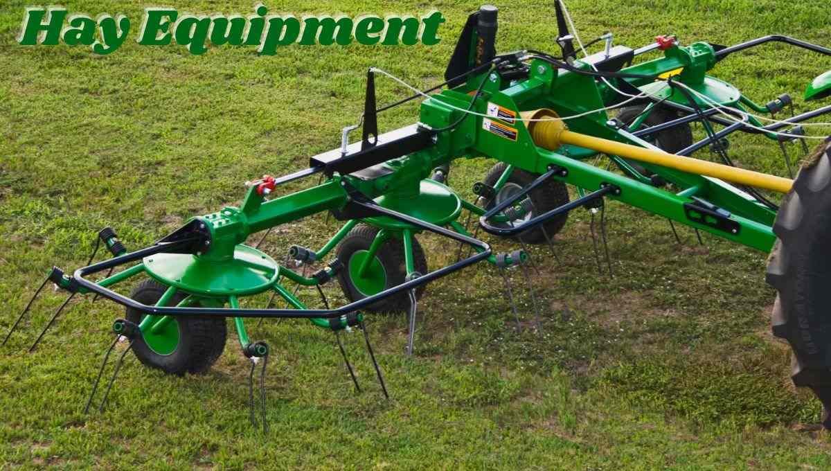 Hay Equipment Hay Equipment