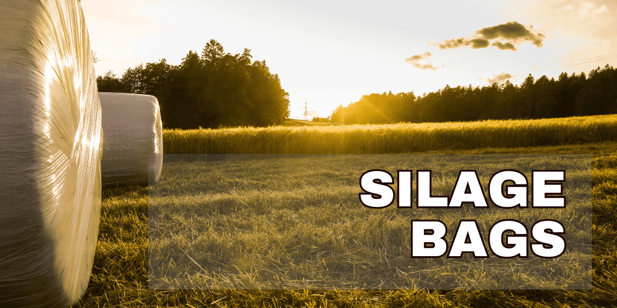 SILAGE BAGS