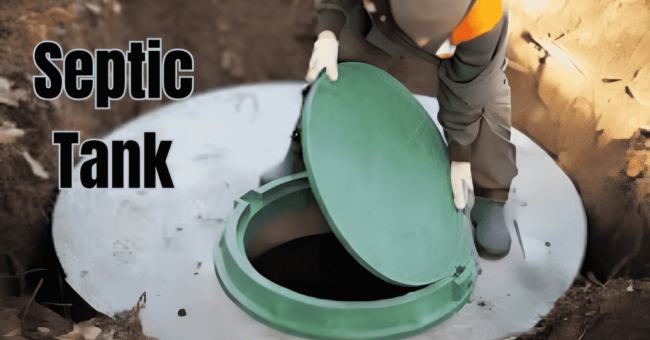 Septic Tank Septic Tank