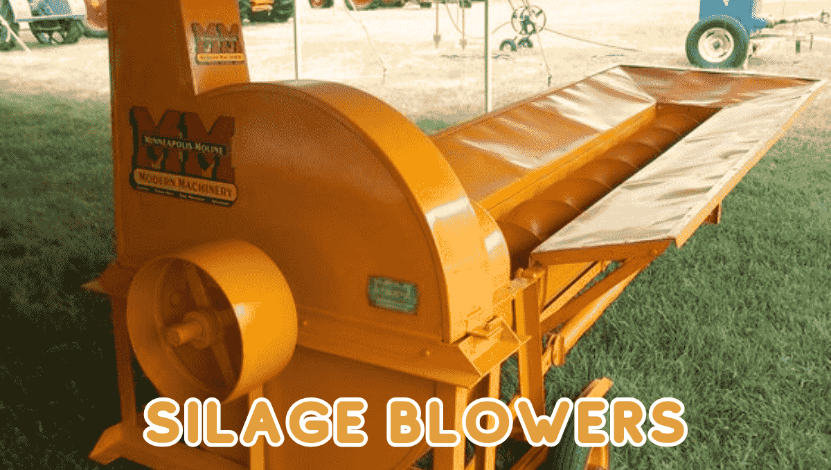 Silage Blowers