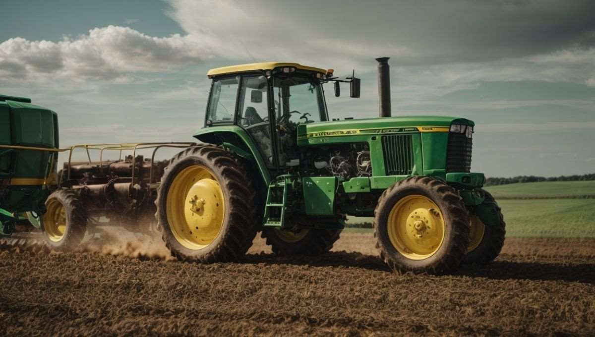 john deere 5020