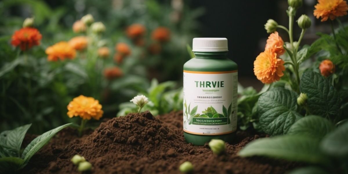 Thrive Fertilizer Thrive Fertilizer