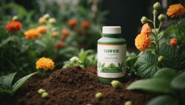 Thrive Fertilizer Thrive Fertilizer