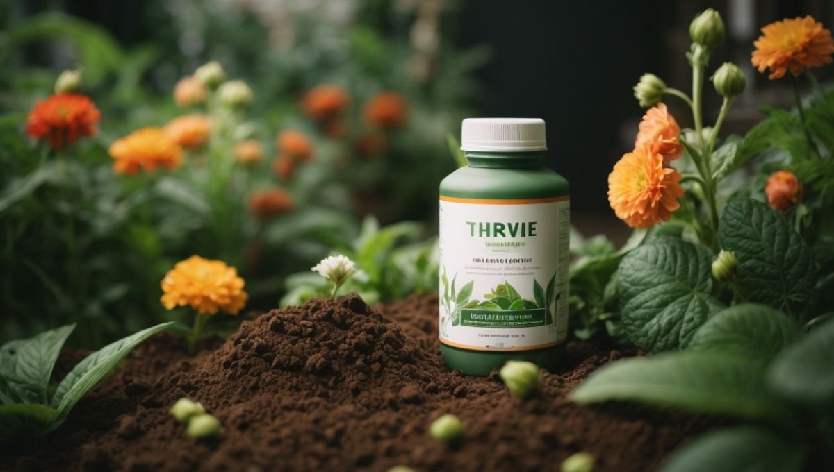 Thrive Fertilizer