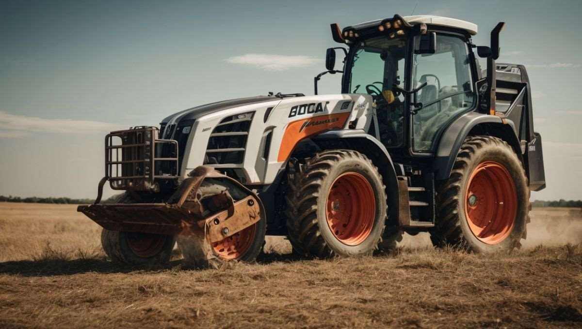 bobcat tractor packages