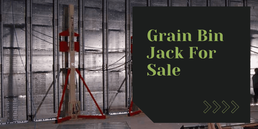 grain bin jack for sale