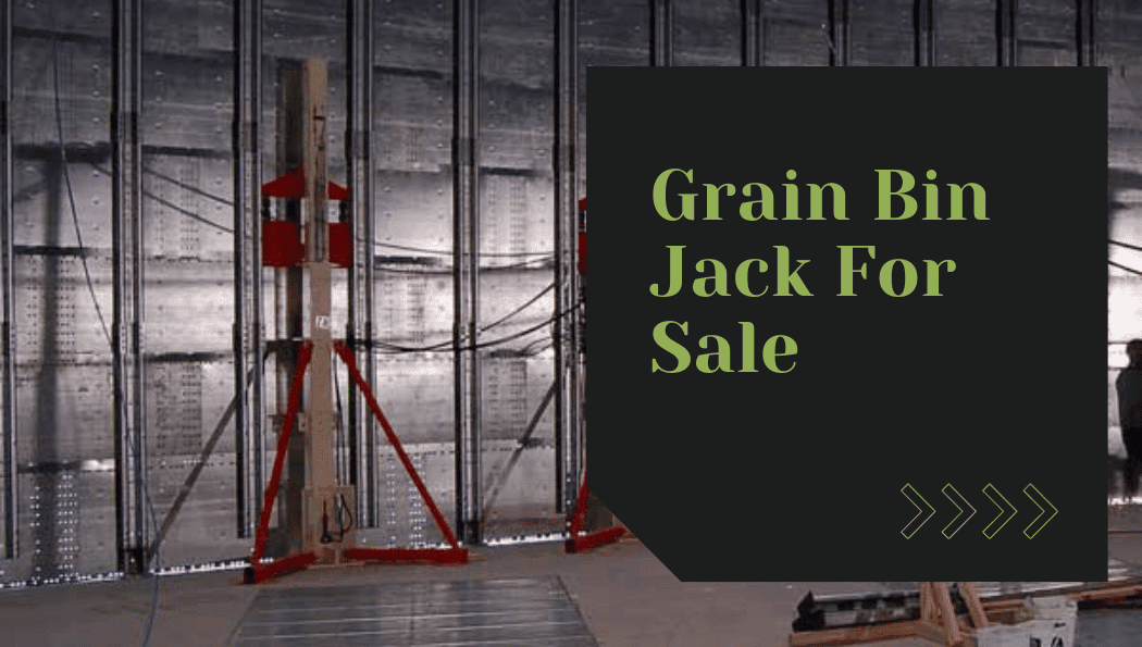grain bin jack grain bin jack for sale
