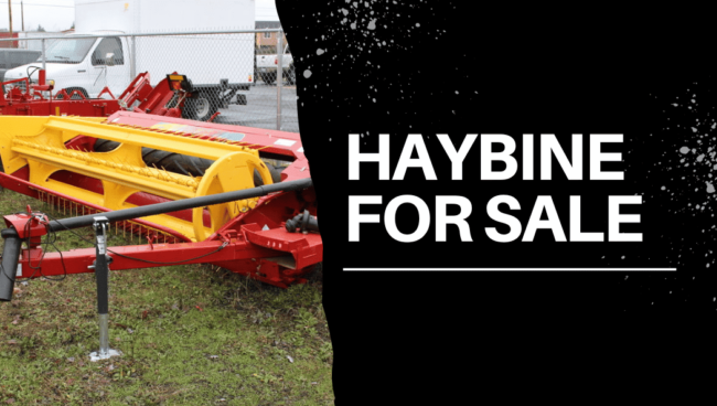 haybine for sale haybine for sale