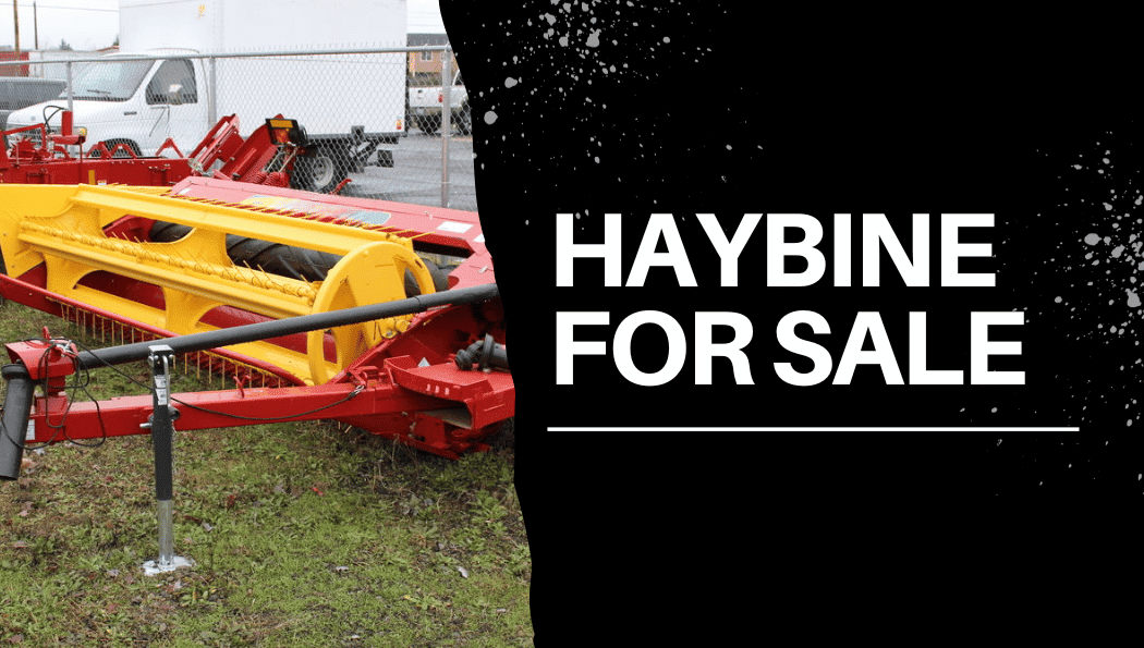haybine for sale
