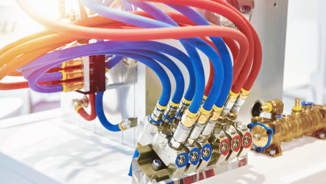 hose size pipe feature image Hydraulic Hose Size