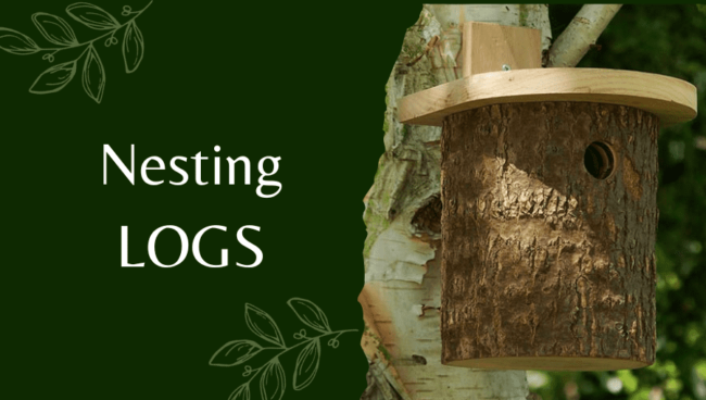nesting log Nesting Logs