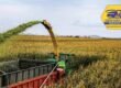 silage chopper