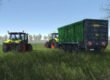 silage trailer