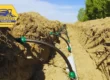 subsurface drip irrigation