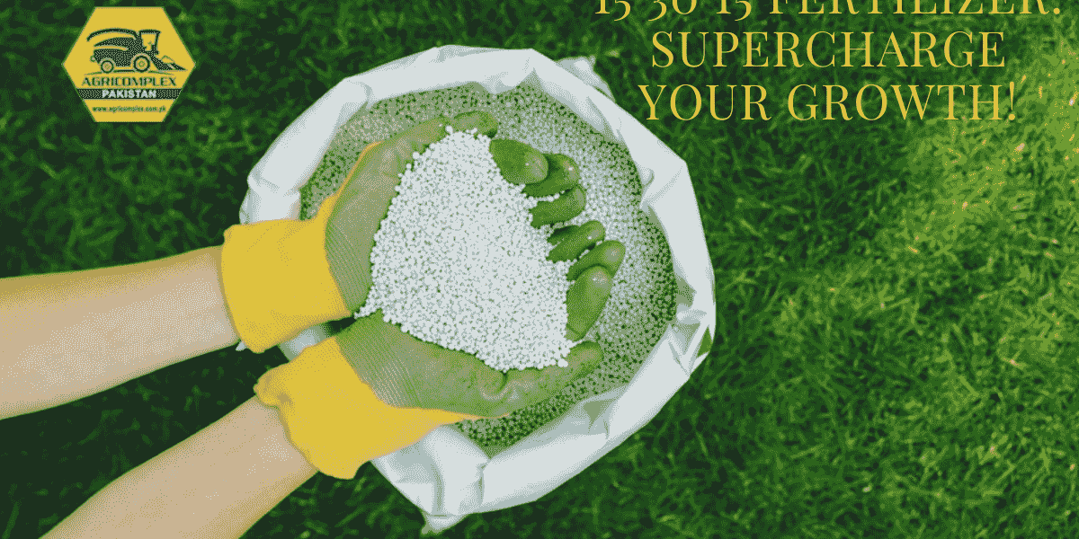 15 30 15 Fertilizer