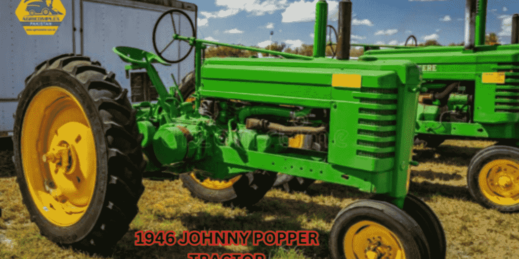 1946 johnny popper tractor