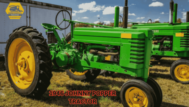 1946 johnny popper tractor 1946 johnny popper tractor