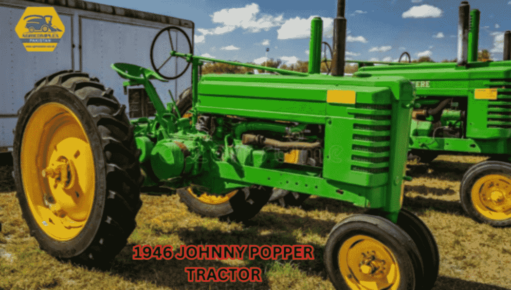 1946 johnny popper tractor